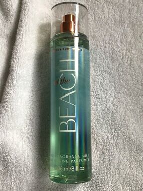 Bath & Body Works At The Beach mist
